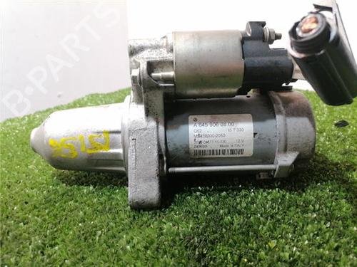 Used Starter Starter MERCEDES-BENZ CLA Coupe (C117) CLA 200 CDI (117.301) (136 hp) 33415684 33415684