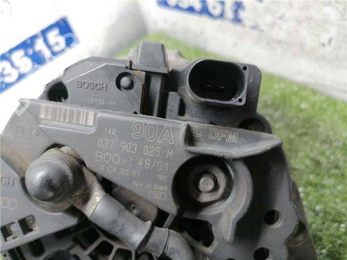 Alternator SKODA FABIA I (6Y2) 1.4 | BP31890644M7 