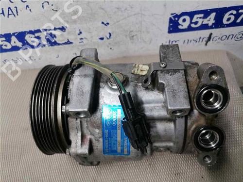 AC compressor MAZDA 3 (BK) 1.6 DI Turbo | BP31899656M34