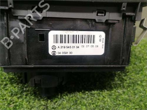 Headlight switch MERCEDES-BENZ CLS (C219) CLS 350 (219.356) | BP40050438I24 - Image 4