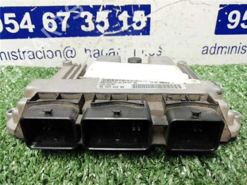 Electronic module PEUGEOT 307 (3A/C) 1.6 HDi | BP31889936M83 - Image 3