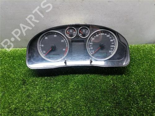 Used Instrument cluster Instrument cluster VW PASSAT B5.5 (3B3) 1.9 TDI (101 hp) 34106012 34106012