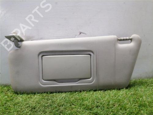 Used Left sun visor Left sun visor MERCEDES-BENZ A-CLASS (W168) A 160 (168.033, 168.133) (102 hp) 33248644 33248644