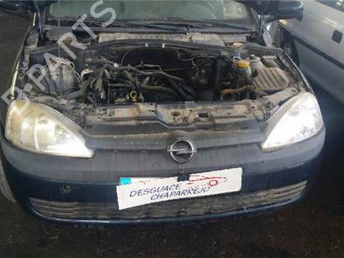 Used Parts OPEL CORSA C (X01) 1.7 DI (F08, F68) (65 hp) 4409836