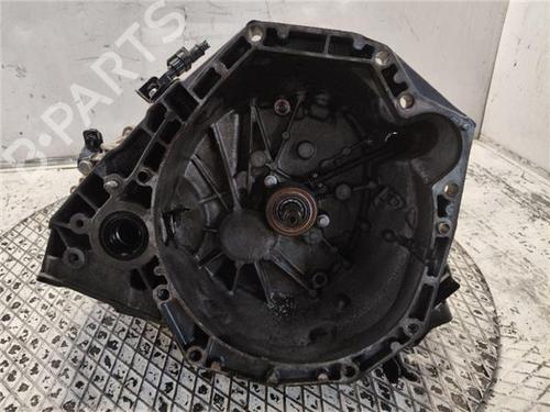 Gearkasse Gearkasse RENAULT MEGANE IV Hatchback (B9A/M/N_) 1.5 Blue dCi 115 (B9A6) (116 hp) 34333417 34333417