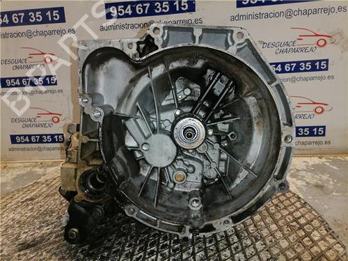 Used Gearbox FORD FIESTA V (JH_, JD_) 1.4 TDCi (68 hp) 31892913
