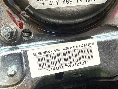 Driver airbag KIA SPORTAGE III (SL) 1.7 CRDi | BP32431853C9 