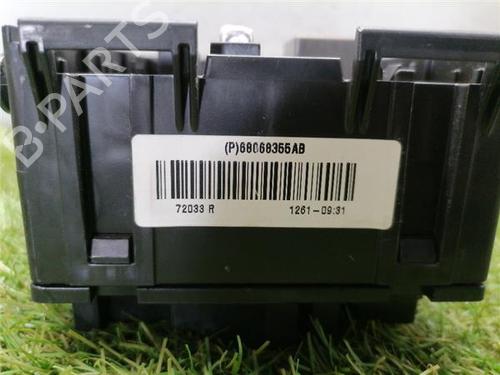 Fuse box FIAT FREEMONT (345_) 2.0 JTD | BP31890868E1