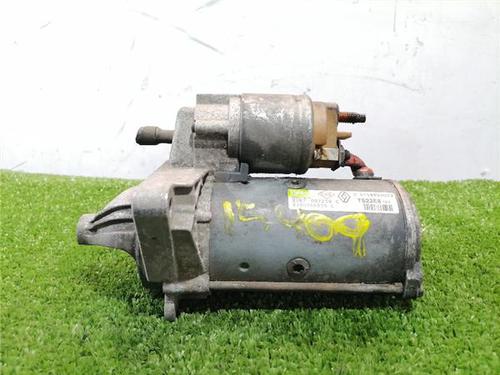 Used Starter Starter RENAULT LAGUNA III (BT0/1) 2.0 dCi (BT07, BT0J, BT14, BT1A, BT1S) (131 hp) 33711894 33711894