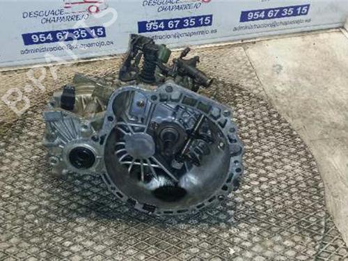 gearbox-hyundai-accent-iii-mc-2005-2006-2007-2008-2009-2010-31889395 main image
