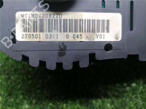 Instrument cluster SEAT LEON (1M1) 1.9 TDI | BP31962001C47 