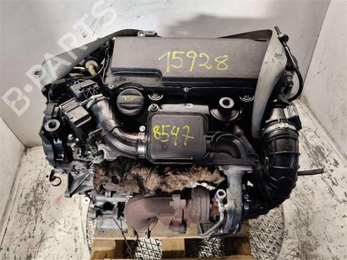 Engine PEUGEOT 207 Hatchback Van (WA_, WC_) 1.4 HDi | BP36172293M1 - Image 5