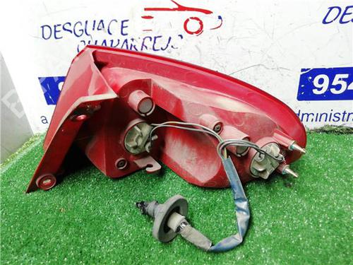 Left taillight DAEWOO LACETTI Hatchback (KLAN) 1.8 | BP31892139C34