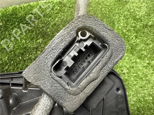 Front right lock VW GOLF VII Variant (BA5, BV5) 1.6 TDI | BP32431776C97 