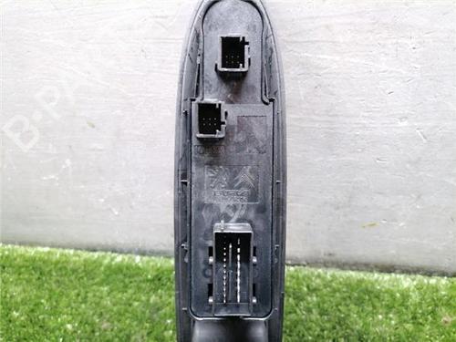 Left front window switch CITROËN C4 II (NC_) 1.6 VTi 120 LPG (NC5FS0) | BP32432088I27