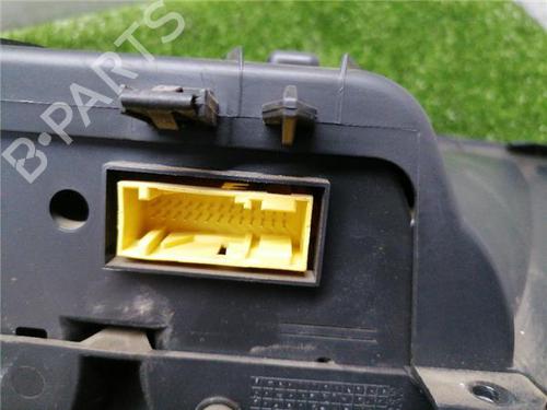 Instrument cluster PEUGEOT 807 (EB_) 2.0 HDI | BP34255370C47 - Image 3