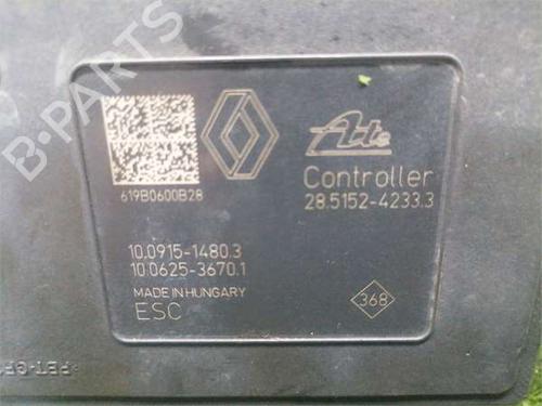 ABS pump RENAULT MEGANE IV Hatchback (B9A/M/N_) 1.5 Blue dCi 115 (B9A6) | BP36511355M43 - Image 4