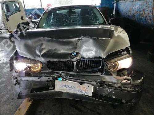 Brugte BMW 7 (E65, E66, E67) 730 d (218 hp) 4408705