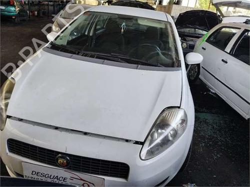 Brugte FIAT GRANDE PUNTO (199_) 1.3 D Multijet 4794309