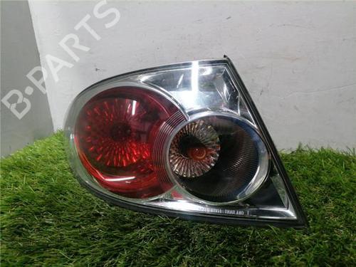 Used Left taillight Left taillight MAZDA 6 Saloon (GG) 2.0 DI (GG14) (136 hp) 33221639 33221639