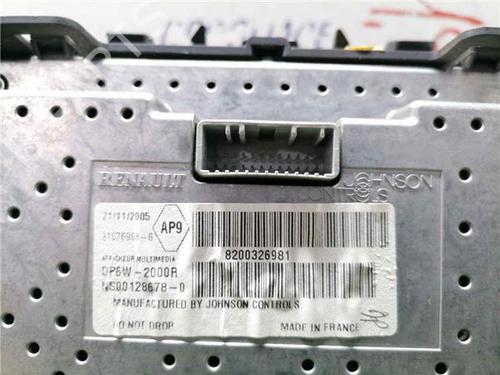 Electronic module RENAULT LAGUNA II (BG0/1_) 1.9 dCi (BG1A, BG1V) | BP31900103M83 - Image 3