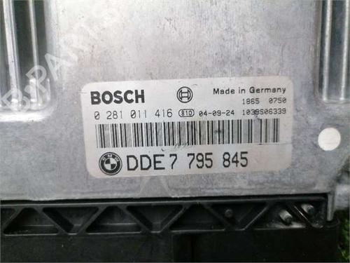 Electronic module BMW 1 (E87) 120 d | BP36511363M83 - Image 3