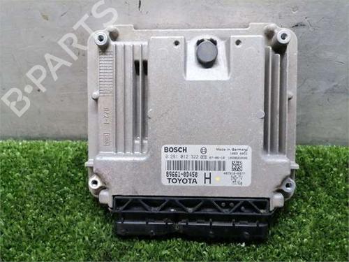 Used Electronic module Electronic module TOYOTA YARIS (_P9_) 1.4 D-4D (NLP90_, NLP90R) (90 hp) 36053579 36053579