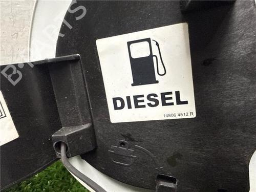 Fuel flap RENAULT CLIO IV (BH_) 1.5 dCi 90 | BP32200257C131