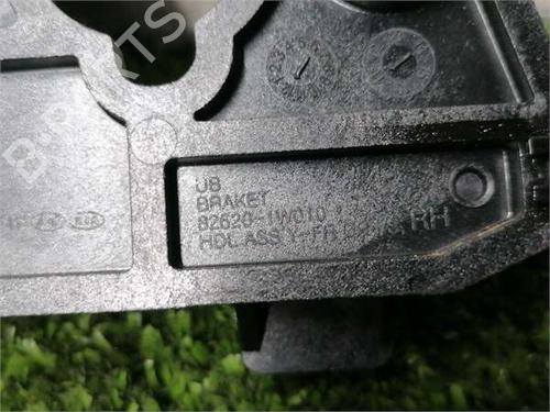 Rear right interior door handle KIA RIO III (UB) 1.1 CRDi | BP35796817I16 - Image 3