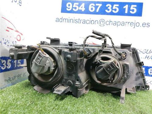 Left headlight BMW 3 (E46) 316 i | BP31890629C28