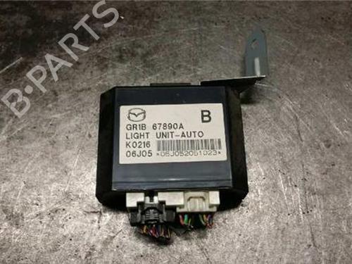 Used Lights ECU MAZDA 6 Saloon (GG) 2.0 DI (GG14) (121 hp) 31889145
