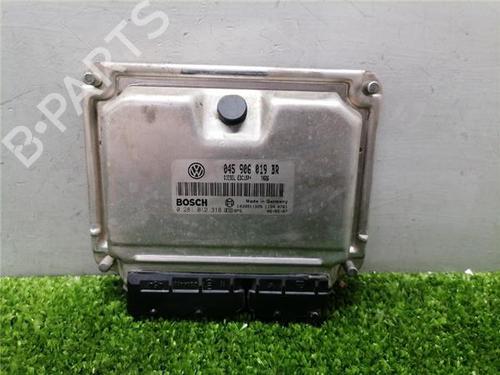 Used Electronic module Electronic module SEAT IBIZA III (6L1) 1.4 TDI (70 hp) 33679278 33679278