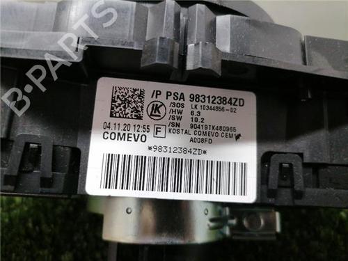 Switch CITROËN JUMPY III Van (V_) 1.5 BlueHDi 120 | BP32075677I30 