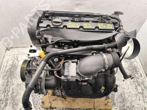 Engine PEUGEOT 307 CC (3B) 2.0 16V | BP39659479M1 - Image 5