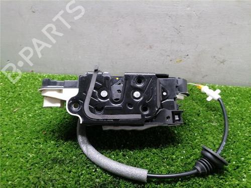 Front left lock SKODA OCTAVIA III (5E3, NL3, NR3) 1.6 TDI | BP31901759C98