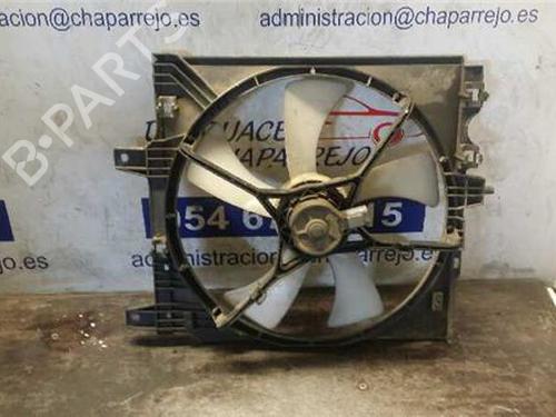 Used Radiator fan NISSAN PRIMERA (P10) 1.6 (90 hp) 31894792