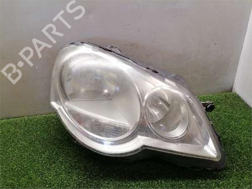 Used Right headlight Right headlight VW POLO IV (9N_, 9A_) 1.4 16V (75 hp) 39732943 39732943