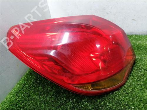 Left taillight OPEL ASTRA J (P10) 1.7 CDTI (68) | BP33278651C34 - Image 2