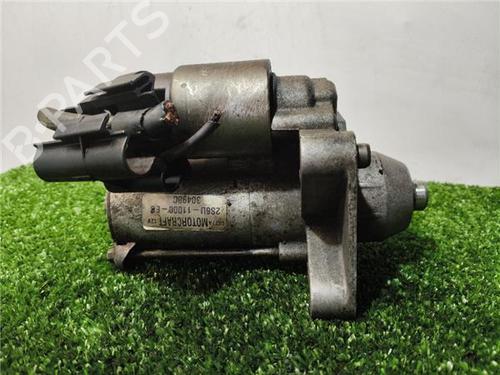 Used Starter Starter FORD FIESTA V (JH_, JD_) 1.4 TDCi (68 hp) 33415700 33415700