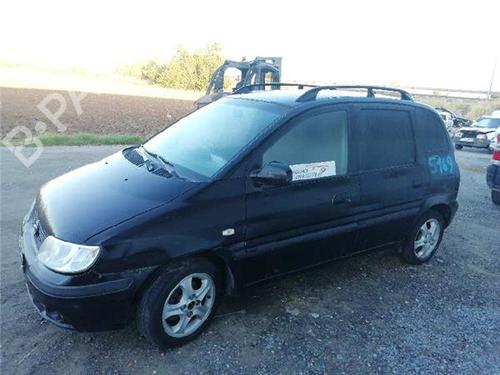 Brugte HYUNDAI MATRIX (FC) 1.5 CRDi VGT (110 hp) 4408131