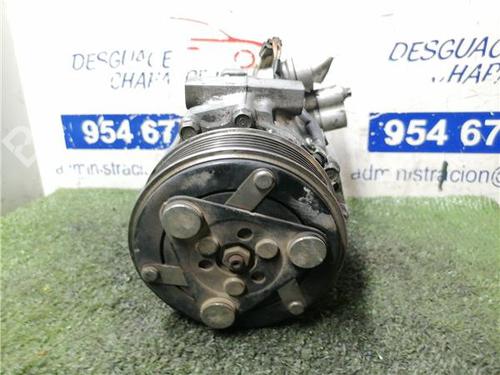 AC compressor OPEL CORSA C (X01) 1.3 CDTI (F08, F68) | BP31898186M34