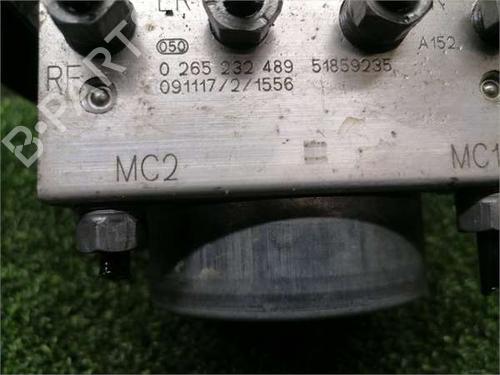 ABS pump FIAT 500 (312_) 1.2 (312AXA1A) | BP39061056M43 - Image 4