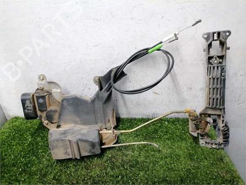 Used Front left lock Front left lock 37411150 37411150