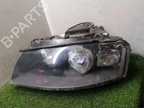 Left headlight AUDI A3 (8P1) 1.9 TDI | BP39996383C28 - Image 2