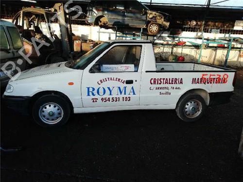 Used Parts SKODA FELICIA II (6U1) 1.9 D (64 hp) 4409140