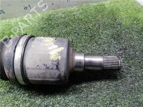 Left front driveshaft MAZDA 3 (BL) 1.6 MZ-CD (BL14) | BP31892678M38
