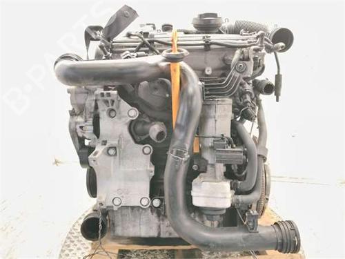 Used Engine Engine SKODA OCTAVIA II (1Z3) 1.9 TDI (105 hp) 39659480 39659480