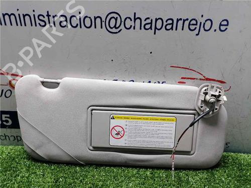 right-sun-visor-citroen-c5-ii-rc_-2004-2005-2006-2007-2008-31900021 main image