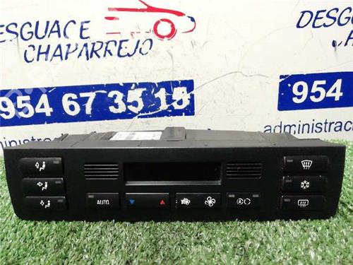 Used Climate control BMW 3 (E46) 318 i (118 hp) 31896923