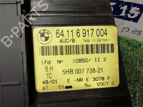 Climate control BMW 3 (E46) 320 i | BP31896815I5